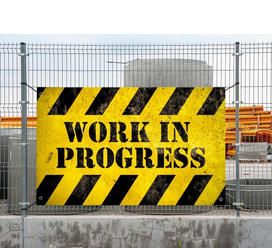 Under Construction